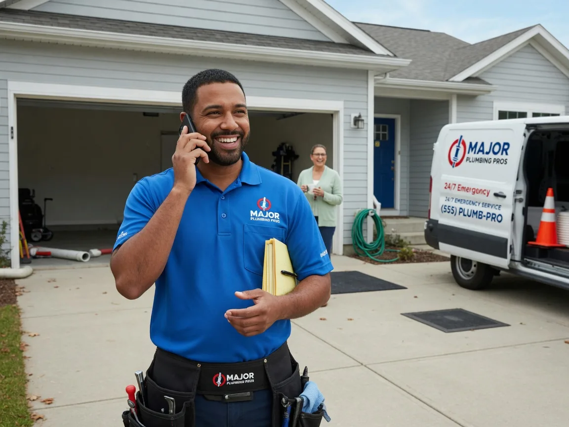 Drain Cleaning Services Monmouth Junction, NJ FAQs
